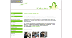 Desktop Screenshot of buechernetz.sk-jugend.de